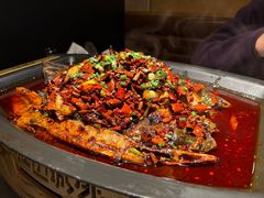 -江边城外烤全鱼(方庄时代购物中心店)