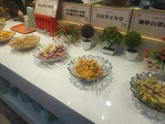 自助取餐区-家里婆自助水饺(振华路店)