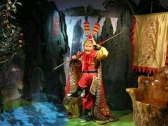 -曼谷杜莎夫人蜡像馆