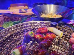 -入火韩国烤肉(凯旋广场店)