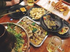 -烤官达人·徐州鲜羊肉串(江宁店)