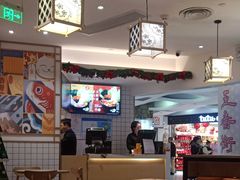 大堂-吉野家(上海美罗城店)