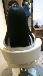 -COMO SALON 烫染可茉发型