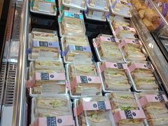 金枪鱼蘑菇三明治-85度C(南京龙江店)