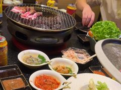-樱嘢·炭火烧肉(惠南店)