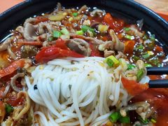 -乡村鸡杂米线(汉渝路店)