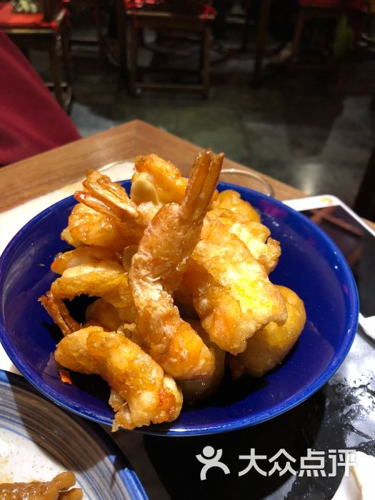 小吊梨汤(华润五彩城购物中心店)梨球果仁虾图片 - 第1张