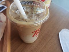 -Tims天好咖啡(河西万象城店)