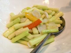 百合芦笋-松鹤楼·非遗·苏帮菜(融科店)