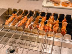 -白玉·朝鲜族烤串(深圳Kkone店)