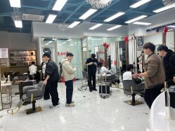 -ASG Hair Salon烫染·接发