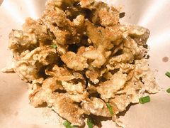 椒盐平菇-辛香汇·现炒川菜(武进吾悦店)