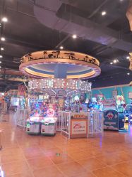 -嗨倍堂超级乐园(江南环球港店)