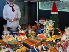 -大隐·成都火锅Bistro(合生麒麟新天地店)