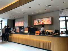 -星巴克(新达汇三林店)
