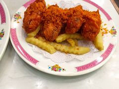 -东鑫记港式茶餐厅(南京东路店)