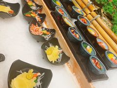 -芭菲盛宴·环球美食(锦城万达广场店)