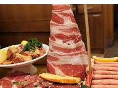 -梦山水日本烧肉(五四广场店)