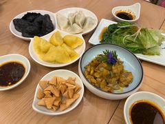 罗马生菜-船歌·鱼水饺青岛菜(国贸商城店)