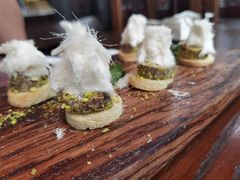 鹅肝酱马卡龙-肴约·花园式餐厅(湖里店)