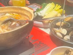 -恭喜上堓砂锅焗·海鲜大排档(闵行龙湖店)