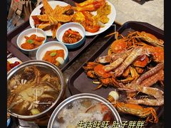 -川骄海鲜自助(亚运村店)