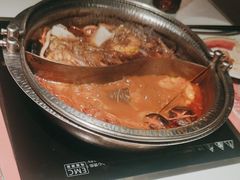 -温禾牛·和牛寿喜烧自助火锅(恒基名人店)