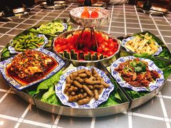 -骄傲de小龙虾 · 全羊馆(新北万达店)