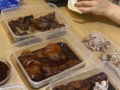 -晶牌烤鸭(延吉东路557弄小区店)