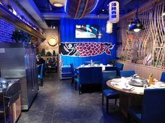 大堂-船梆煮•蒸汽海鲜·炉火烤肉(五四广场店)