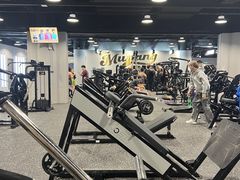-TMG潮流健身(奥体莲荷里店)