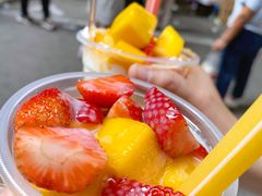 -十二中草莓冰·红豆沙冰屋(十二中店)