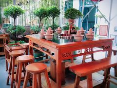 -捞锅坝子老火锅(汽博中心店)