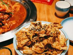 -成老灶火锅鸡(高东街店)