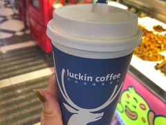 -瑞幸咖啡(东直门枢纽店)