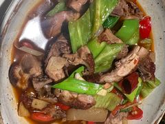 魔芋烧鸭-苦尽酒馆·川菜(鼓楼店)