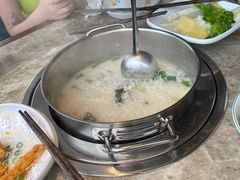-淘米捞·米汤脆鲩鱼火锅(福田皇岗店)