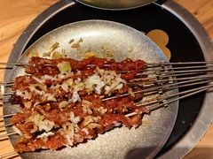 -邢氏老太太烤串(北兴街店)