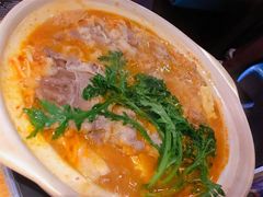 牛肉泡菜锅-鳗鱼家·深夜食堂(军博店)
