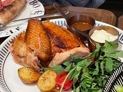 意式烤鸡-IL TEATRO 精品意大利餐厅