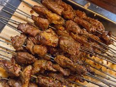 -清真·马峰烤肉(小学习北巷店)