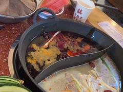 -赵美丽·重庆社区火锅·直营店(火车东站·中豪国际店)