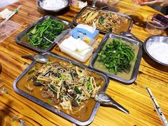 -龙上水现炒生料(柳沙店)