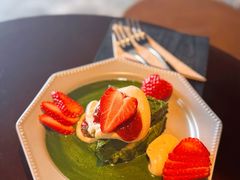 -luutosa  cafe & tea 鹿兔山