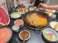 -巴蜀大将火锅(春熙店)