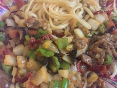 -新疆巴州金丝特餐厅(大钟寺店)