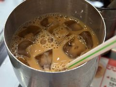 冻奶茶-华星冰室(湾仔店)