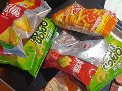 -探鱼·鲜青椒爽麻烤鱼(广州欣荣广场店)