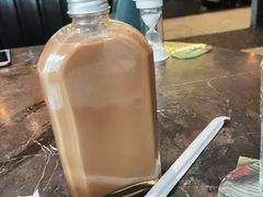 港式奶茶-大树餐厅(红旗街万达店)