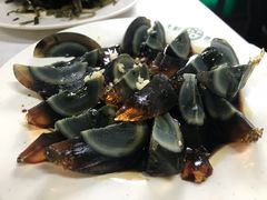 松花蛋-清真永恒华威肉饼(潘家园店)